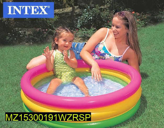 Intex Crystal Blue Pool 58446
